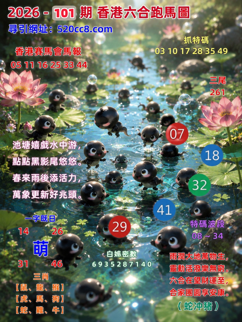 香港六合101期